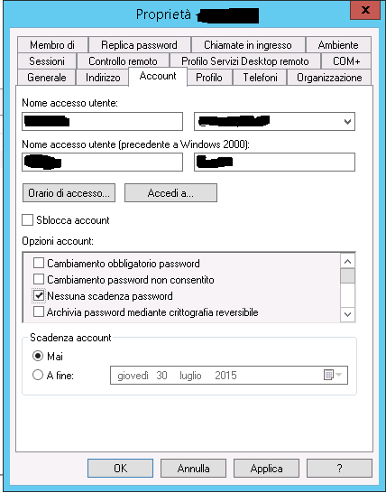 Ftp url with username password