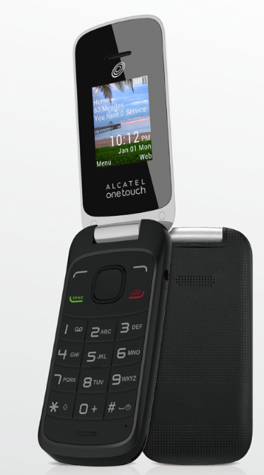 Alcatel one touch flip phone user manual a392a manual